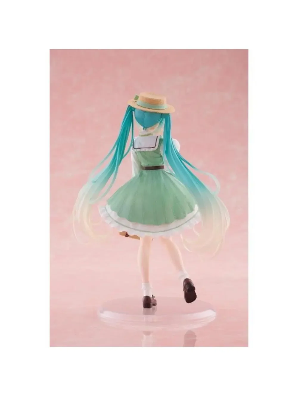 SEGA Hatsune Miku Luminasta Figure New Country Style Cottagecore